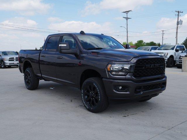 new 2024 Ram 2500 car, priced at $60,407