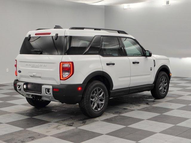 new 2025 Ford Bronco Sport car, priced at $31,286