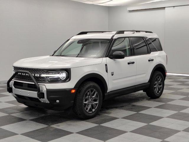 new 2025 Ford Bronco Sport car, priced at $31,286