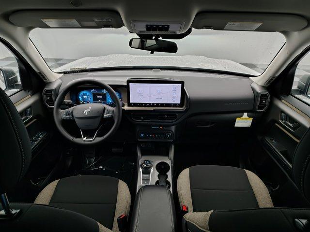 new 2025 Ford Bronco Sport car, priced at $31,286