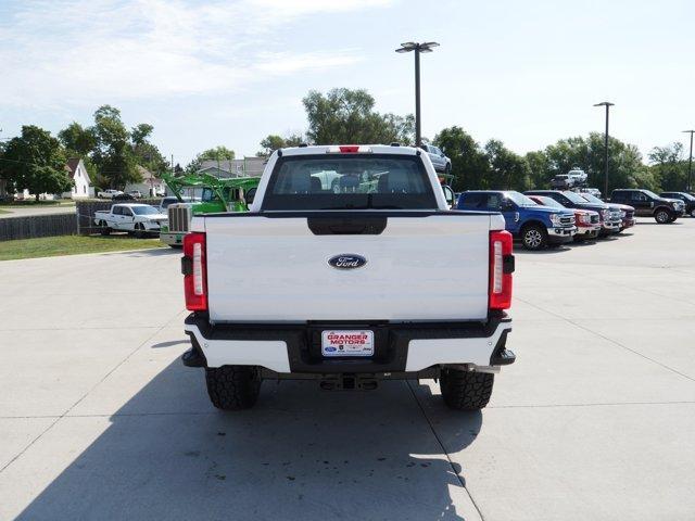 new 2024 Ford F-250 car, priced at $73,438