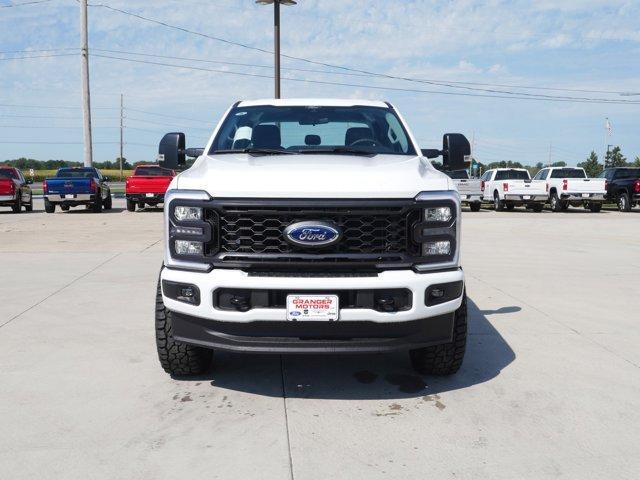 new 2024 Ford F-250 car, priced at $73,438