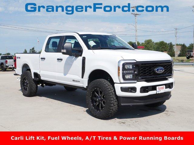 new 2024 Ford F-250 car, priced at $73,438