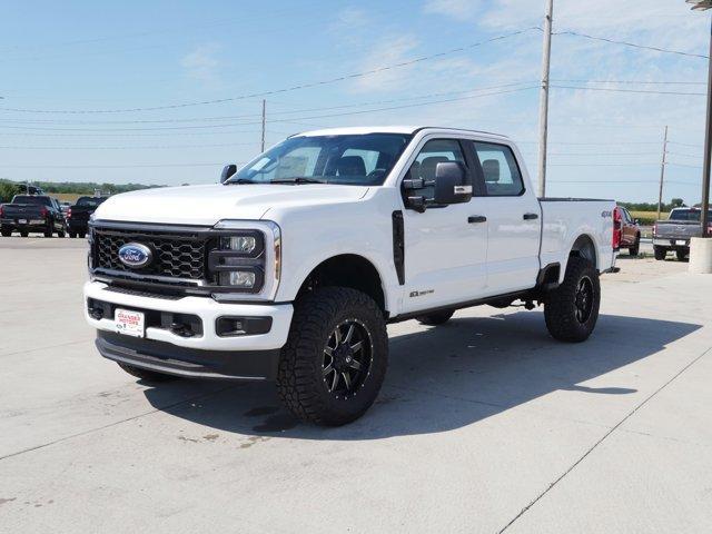 new 2024 Ford F-250 car, priced at $73,438