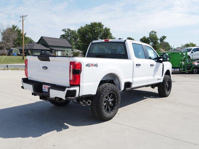 new 2024 Ford F-250 car, priced at $73,438