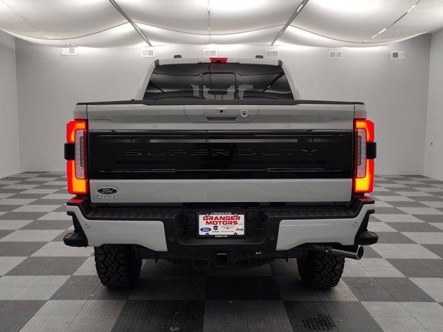 new 2025 Ford F-350 car, priced at $83,627