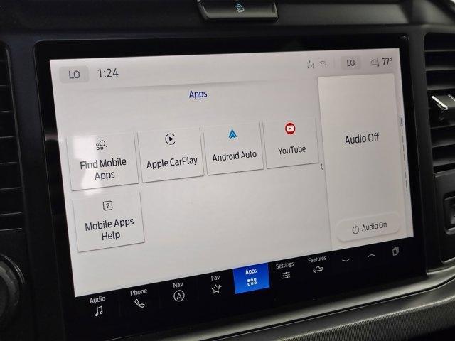 new 2025 Ford F-350 car, priced at $83,627