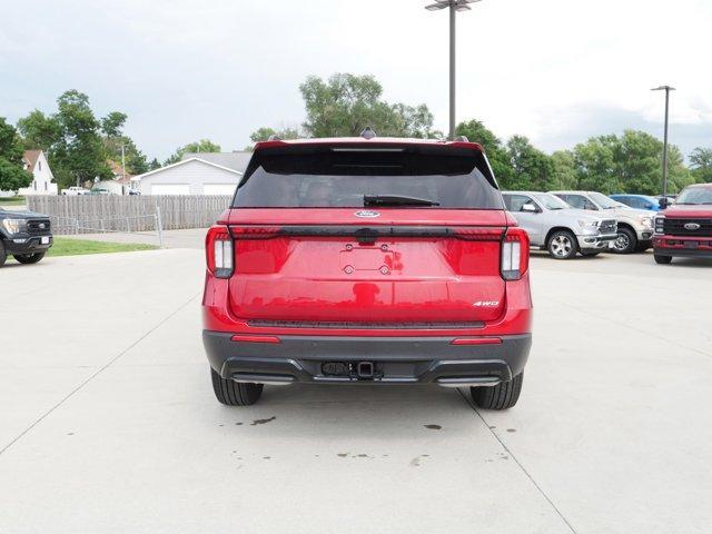 new 2025 Ford Explorer car, priced at $44,094