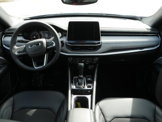 new 2025 Jeep Compass car, priced at $27,403