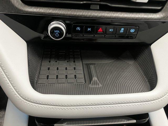 new 2025 Ford Explorer car, priced at $54,503