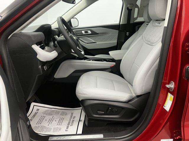 new 2025 Ford Explorer car, priced at $54,503
