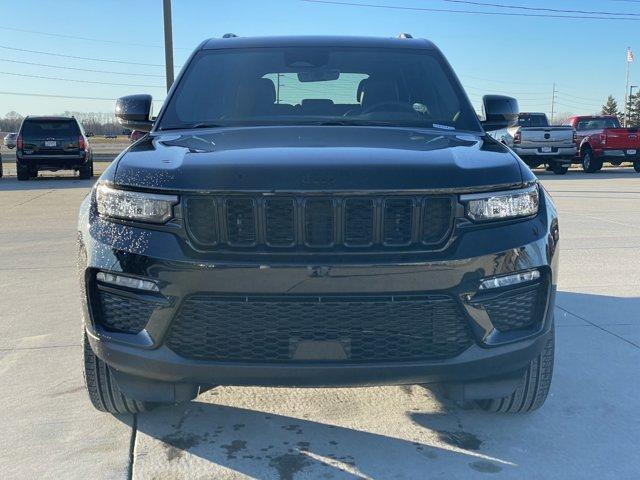 new 2025 Jeep Grand Cherokee car, priced at $44,676