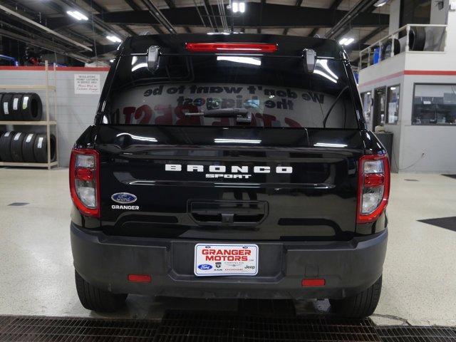 used 2022 Ford Bronco Sport car, priced at $23,588