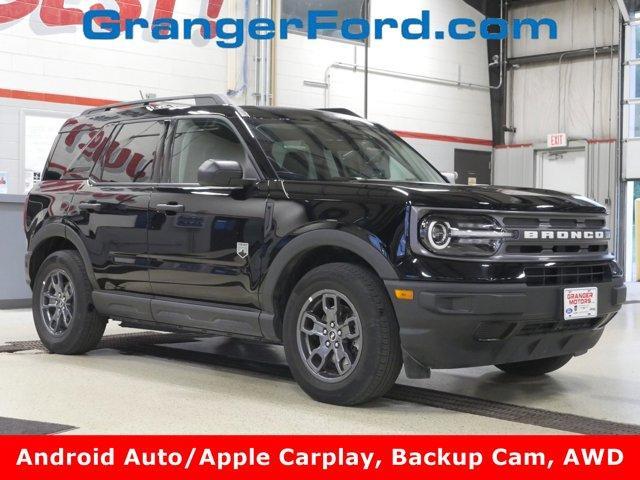 used 2022 Ford Bronco Sport car, priced at $23,588