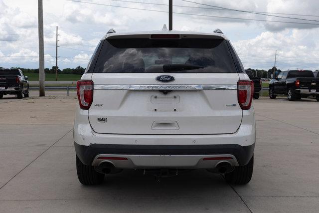 used 2016 Ford Explorer car, priced at $14,388