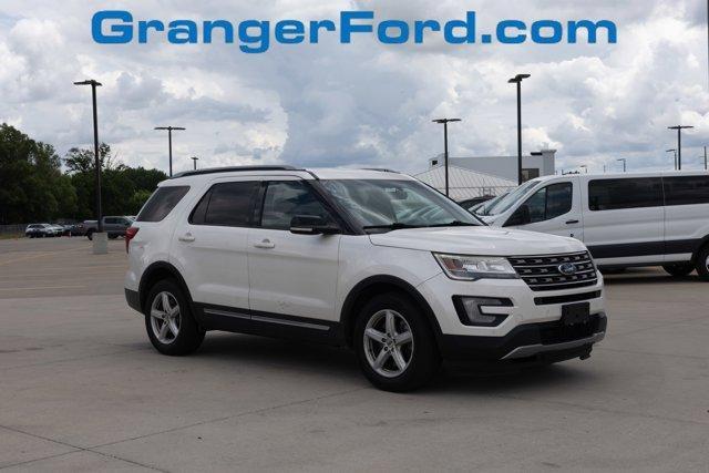 used 2016 Ford Explorer car, priced at $14,388