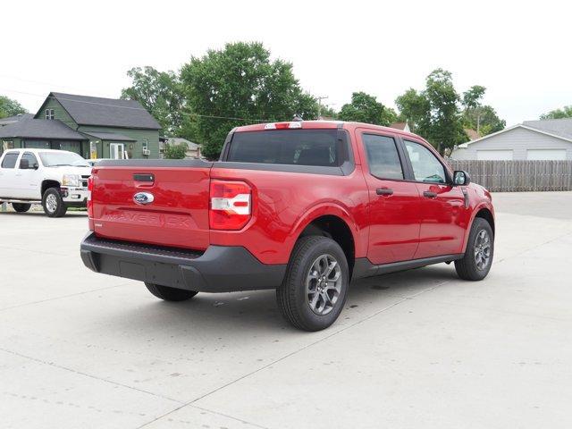 new 2024 Ford Maverick car, priced at $28,421