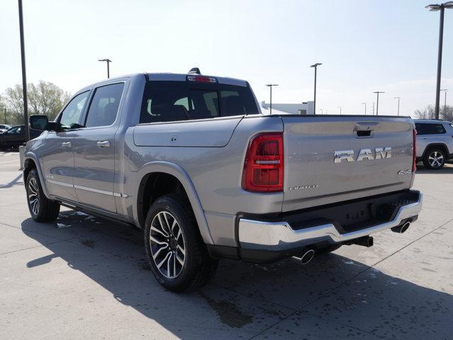 new 2025 Ram 1500 car, priced at $66,590