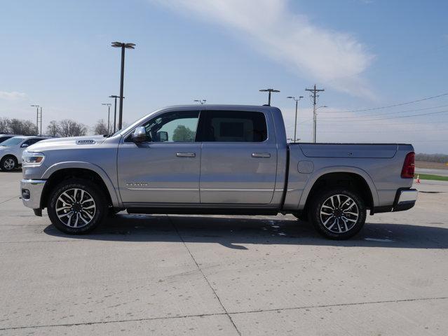 new 2025 Ram 1500 car, priced at $66,590
