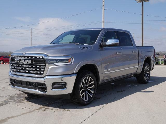new 2025 Ram 1500 car, priced at $66,590
