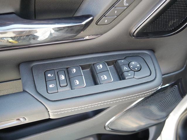 new 2025 Ram 1500 car, priced at $66,590