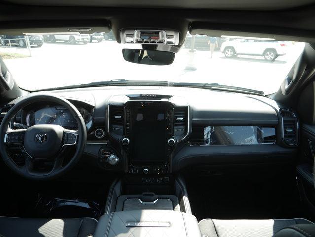 new 2025 Ram 1500 car, priced at $66,590
