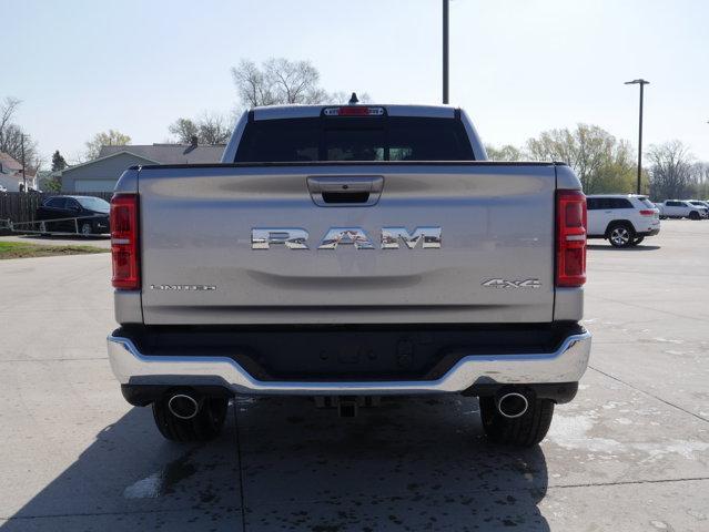 new 2025 Ram 1500 car, priced at $66,590