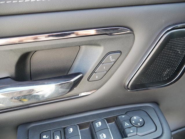 new 2025 Ram 1500 car, priced at $66,590