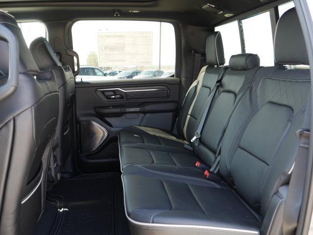 new 2025 Ram 1500 car, priced at $66,590