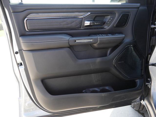 new 2025 Ram 1500 car, priced at $66,590