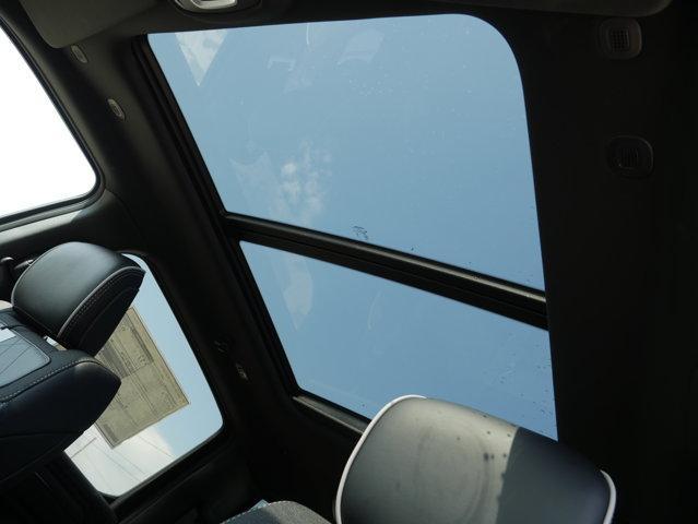 new 2025 Ram 1500 car, priced at $66,590