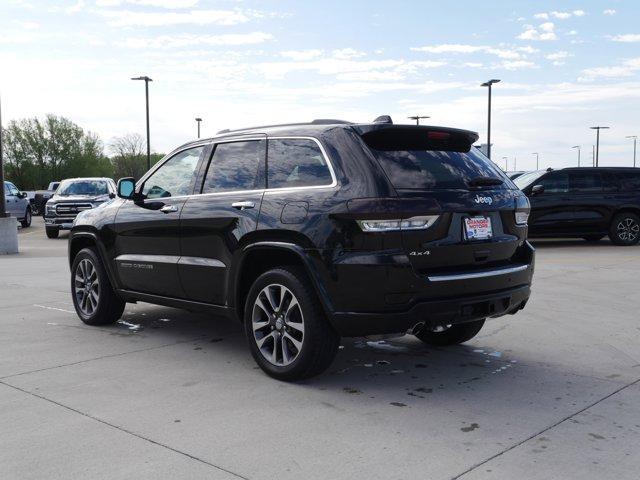 used 2018 Jeep Grand Cherokee car, priced at $25,555