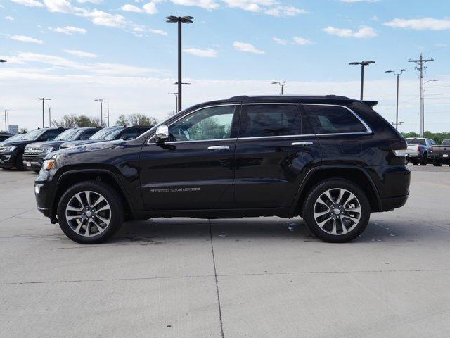 used 2018 Jeep Grand Cherokee car, priced at $25,555