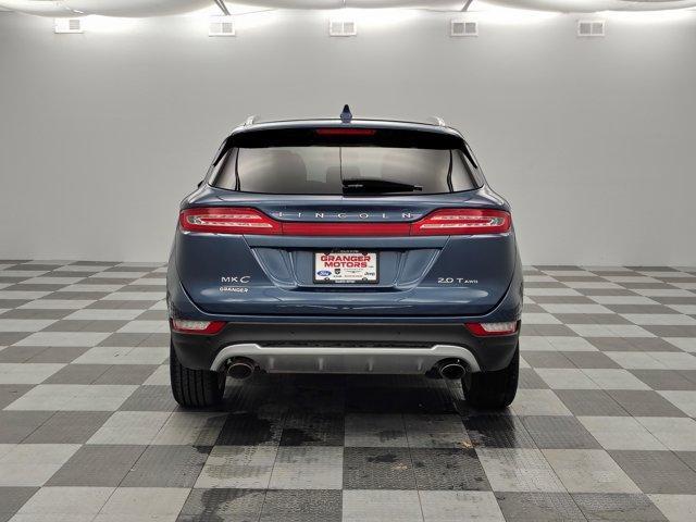 used 2018 Lincoln MKC car, priced at $16,788