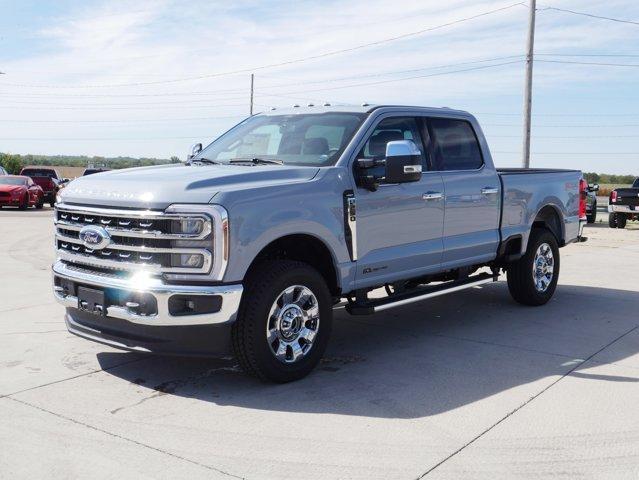 new 2024 Ford F-250 car, priced at $75,344