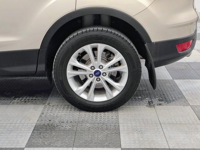 used 2018 Ford Escape car, priced at $11,288