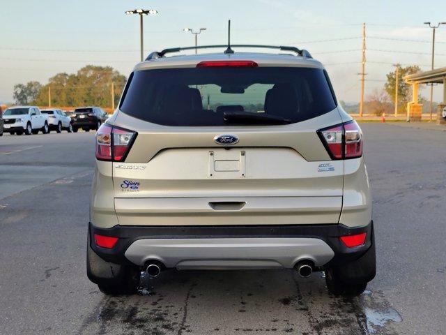 used 2018 Ford Escape car, priced at $12,288