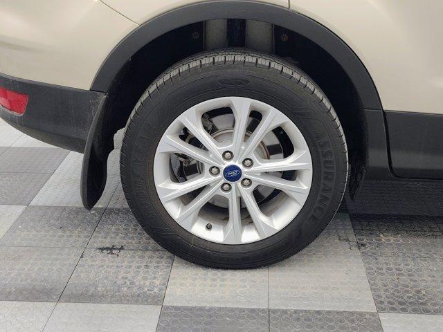 used 2018 Ford Escape car, priced at $11,288