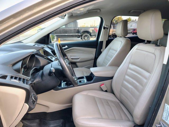 used 2018 Ford Escape car, priced at $12,288