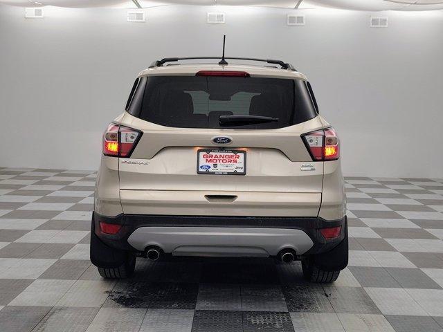 used 2018 Ford Escape car, priced at $11,288