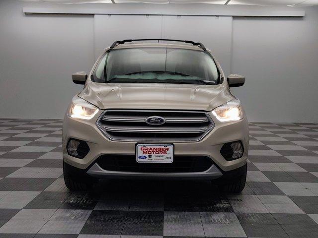 used 2018 Ford Escape car, priced at $11,288