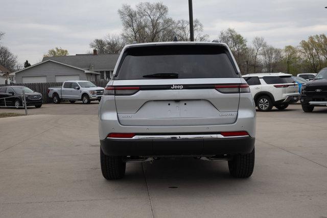 new 2025 Jeep Grand Cherokee L car, priced at $43,198