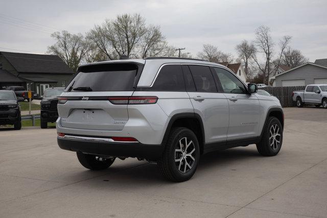 new 2025 Jeep Grand Cherokee L car, priced at $43,198