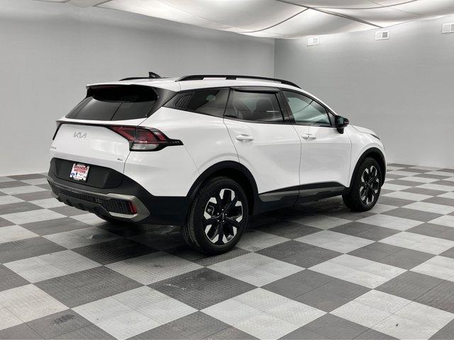 used 2023 Kia Sportage car, priced at $27,988