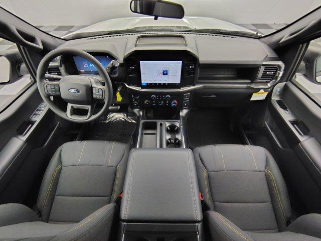 new 2025 Ford F-150 car, priced at $45,858