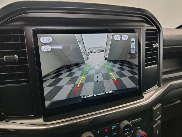 new 2025 Ford F-150 car, priced at $45,858