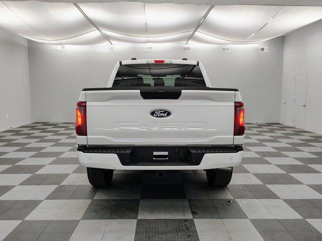 new 2025 Ford F-150 car, priced at $45,858