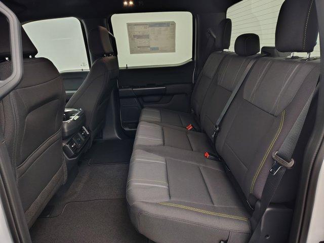 new 2025 Ford F-150 car, priced at $45,858