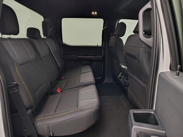 new 2025 Ford F-150 car, priced at $45,858