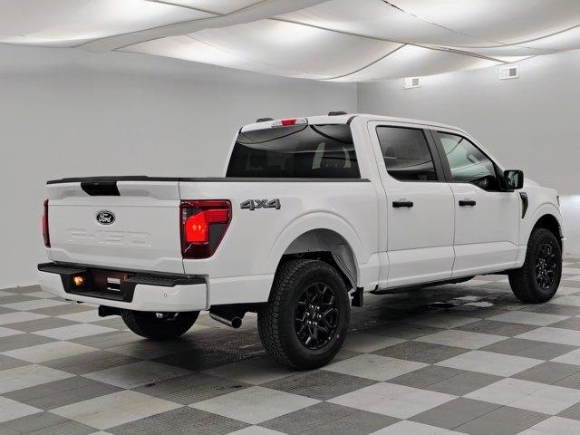 new 2025 Ford F-150 car, priced at $45,858